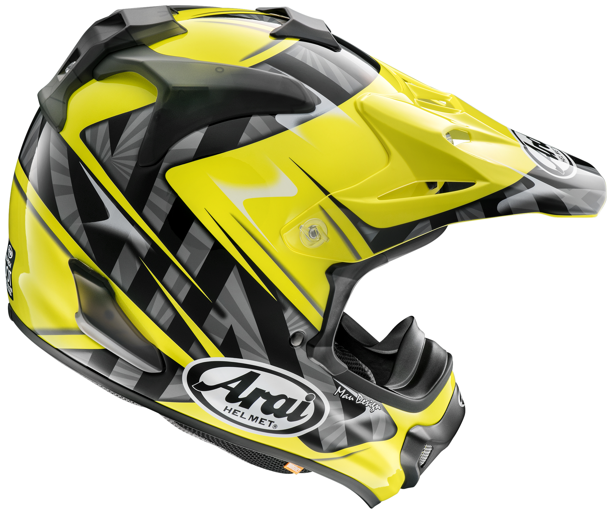 Scoop Yellow Rear