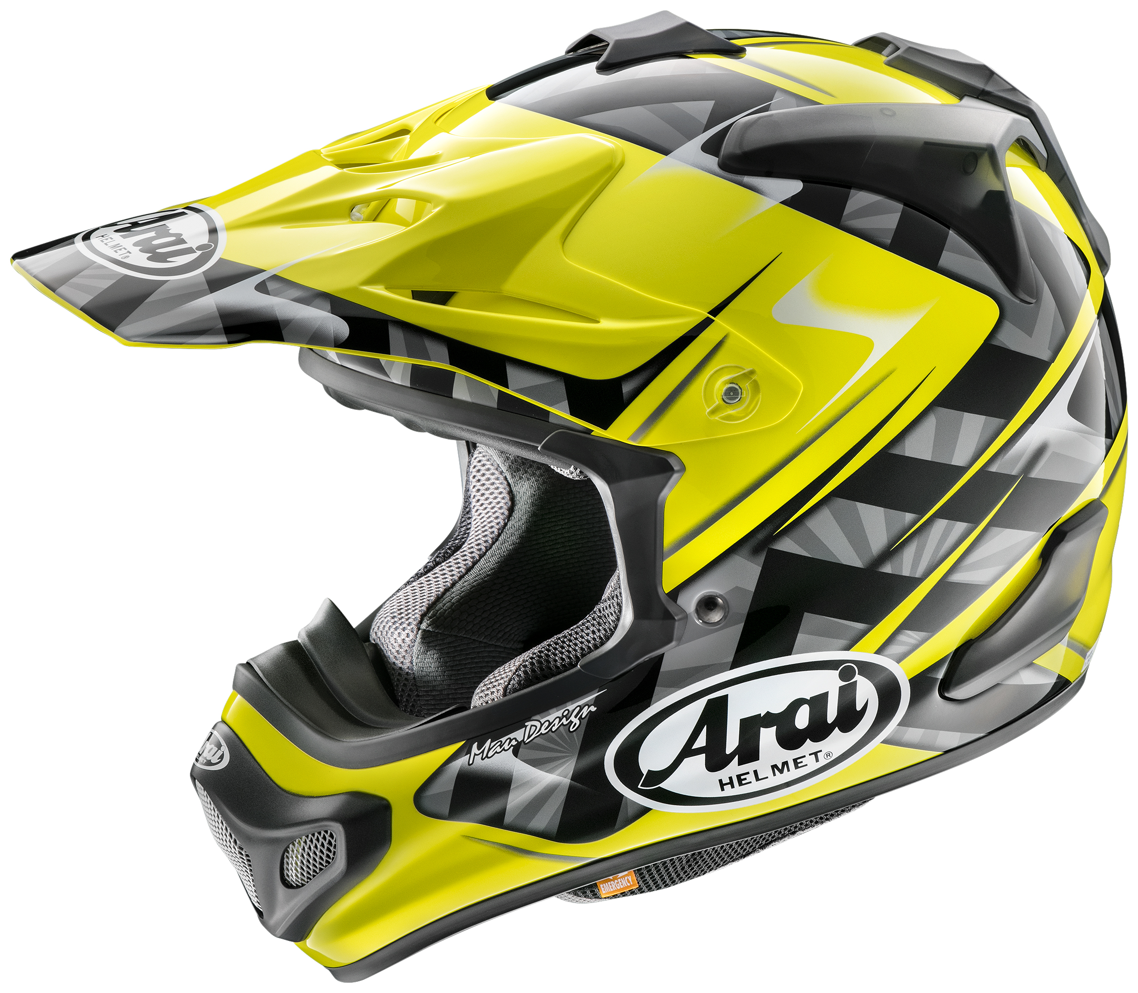 Scoop Yellow Front